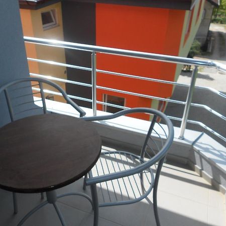 Villa Angel Apartments - Ohrid- Exterior foto