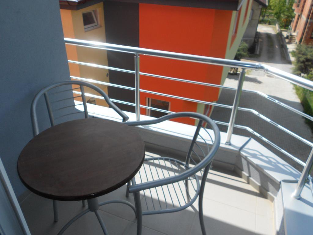 Villa Angel Apartments - Ohrid- Exterior foto
