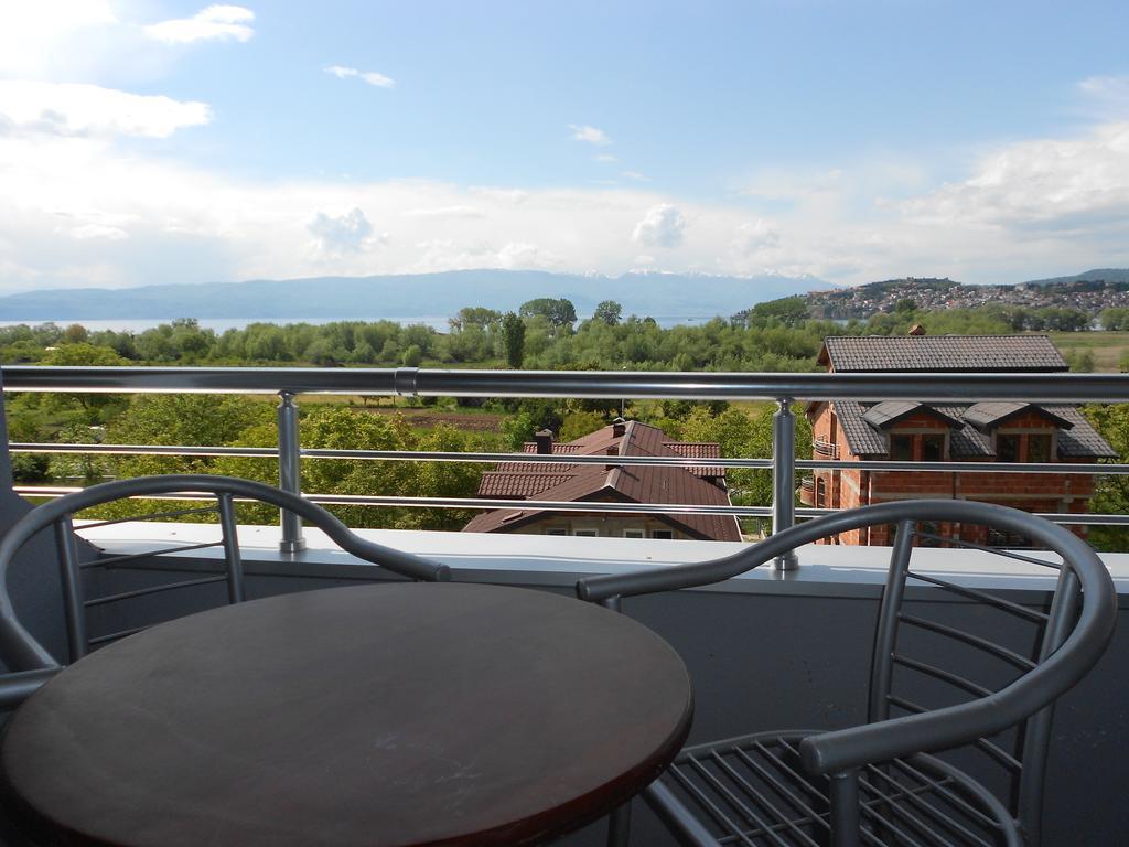 Villa Angel Apartments - Ohrid- Exterior foto