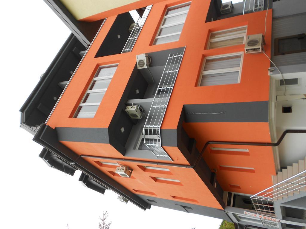 Villa Angel Apartments - Ohrid- Exterior foto