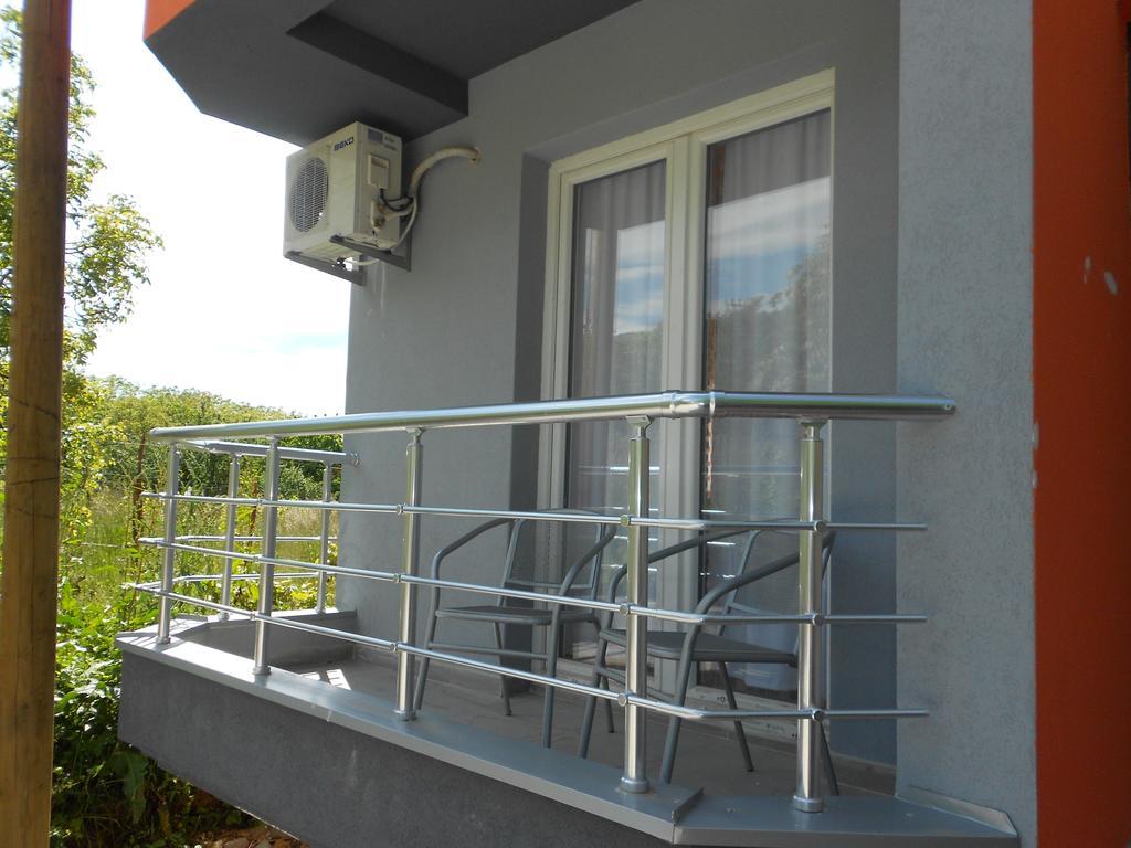 Villa Angel Apartments - Ohrid- Exterior foto
