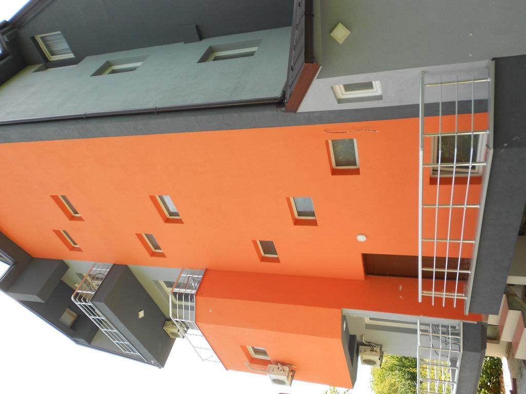 Villa Angel Apartments - Ohrid- Exterior foto