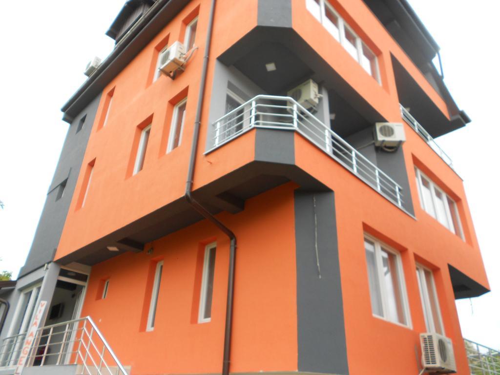 Villa Angel Apartments - Ohrid- Exterior foto