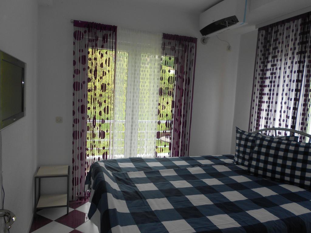 Villa Angel Apartments - Ohrid- Exterior foto