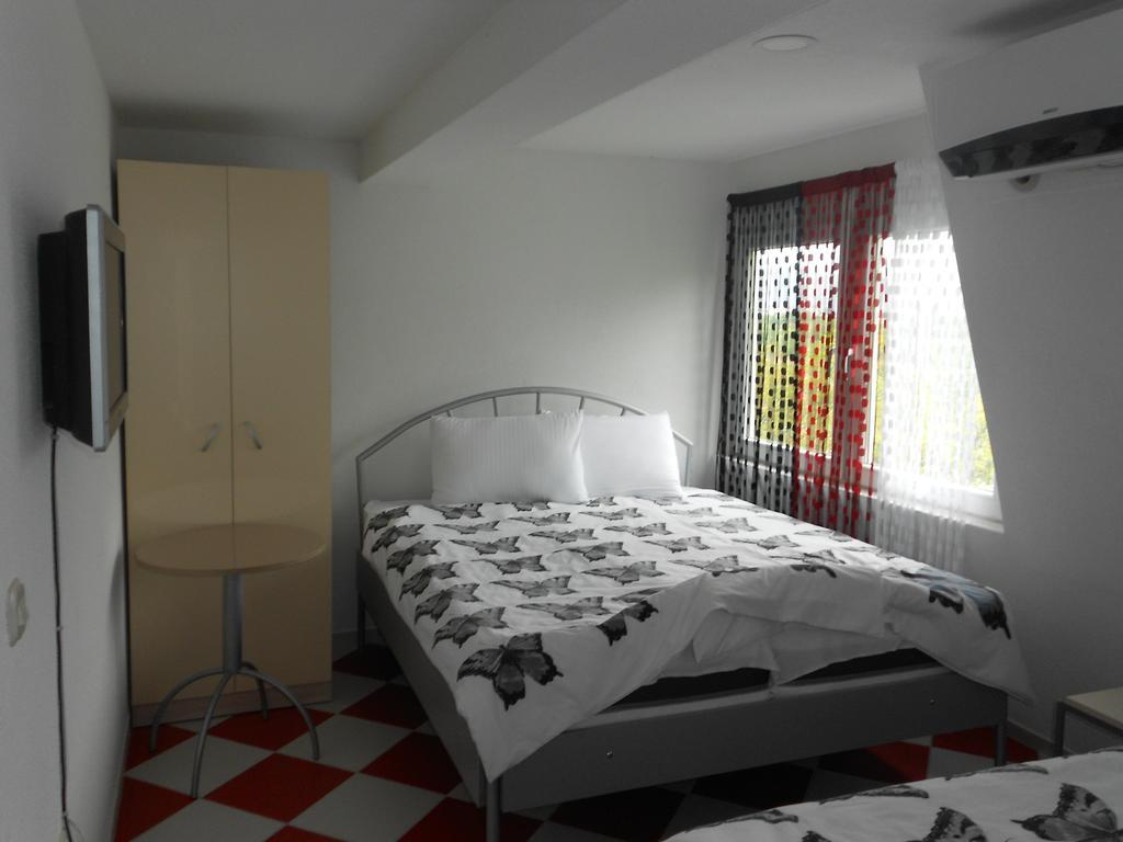 Villa Angel Apartments - Ohrid- Exterior foto