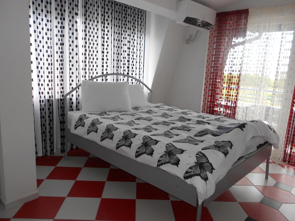 Villa Angel Apartments - Ohrid- Exterior foto