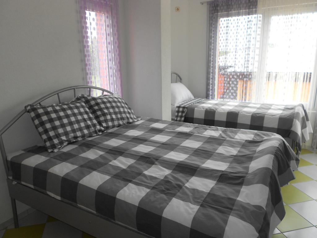 Villa Angel Apartments - Ohrid- Exterior foto