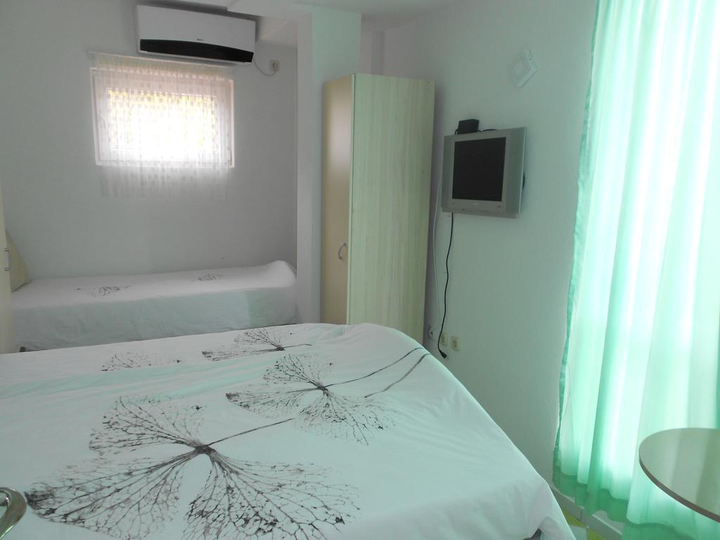 Villa Angel Apartments - Ohrid- Exterior foto